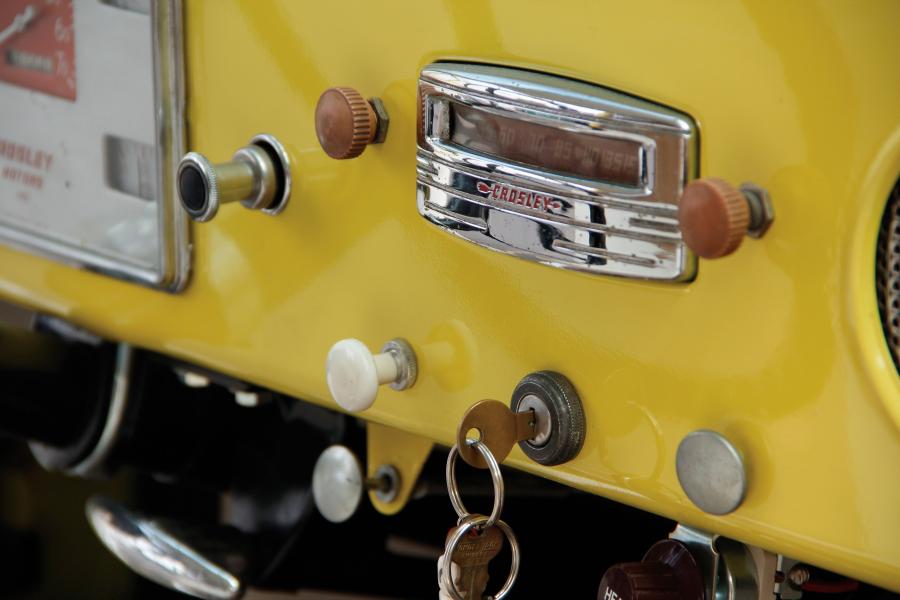  Crosley Super Station Wagon 1951 года  (фото 5 из 14)
